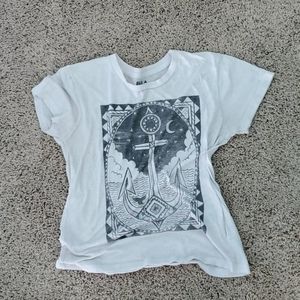 Billa Bong anchor tee